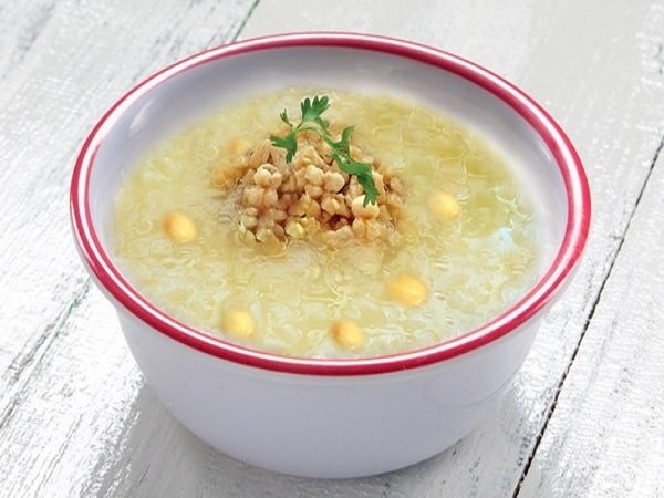 5 món ngon giàu dinh dưỡng cho bé ăn dặm