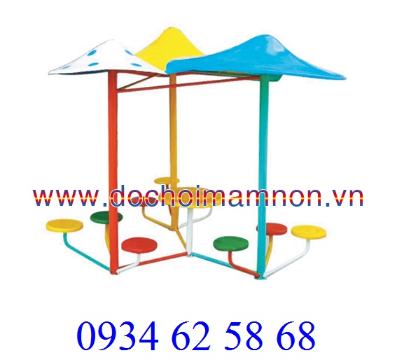 Thang Leo Cây Nấm_TL 002