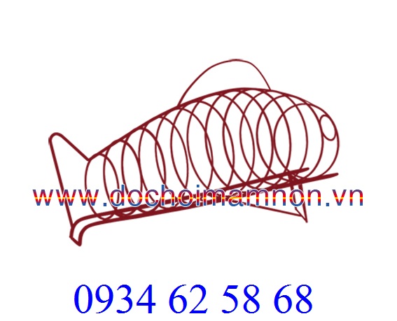 Thang leo hầm chui con cá_TL 012