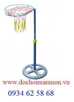 Cột Ném Bóng 1 Vòng_TL 036