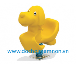 Thú nhún con chó nhập khẩu