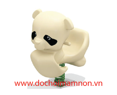 Thú nhún con gấu trúc_TN 019