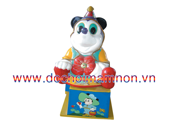 Thú nhún điện chuột Mikey_TND 011