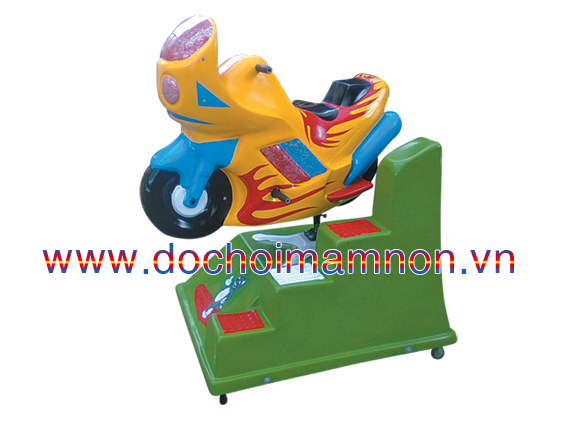 Thú nhún điện moto 2 bánh_TND 013