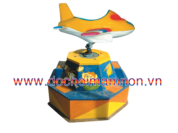 Thú nhún điện máy bay_TND 013