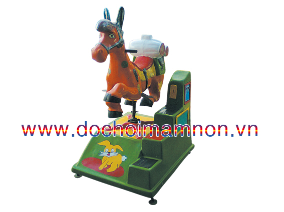 Thú nhún điện con ngựa_TND 014