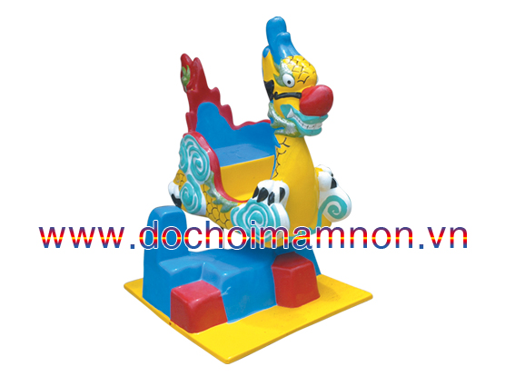 Thú nhún điện con rồng_TND 015