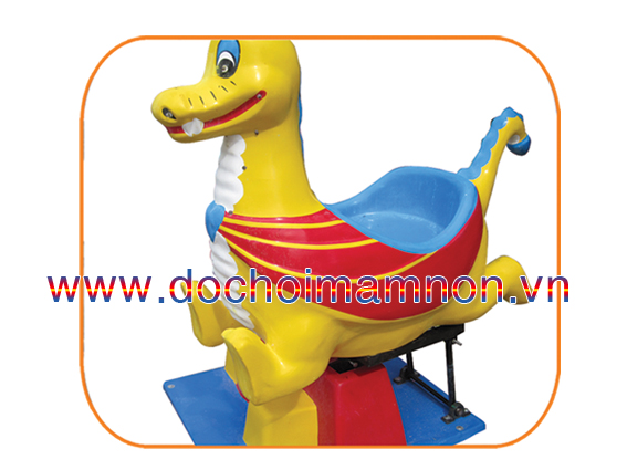 Thú nhún điện con khủng long_TND 016