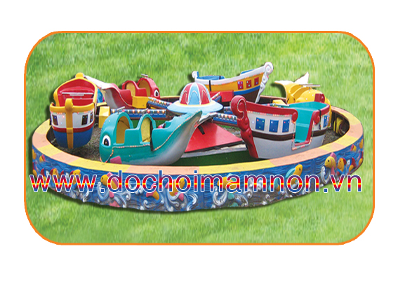 Đu quay đảo cá lượn_TND 020