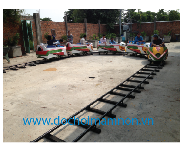 Thú nhún điện hình mũi tên_TND 028A