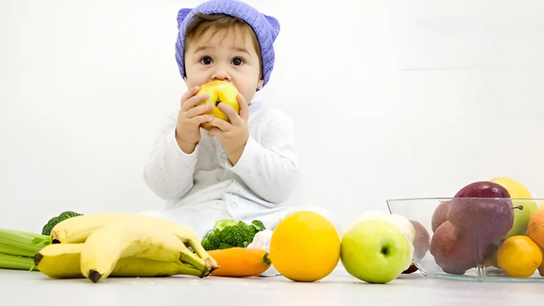 Các loại trái cây phù hợp cho trẻ