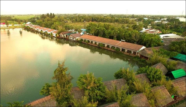 Các trang trại tham quan gần TPHCM cho trẻ em