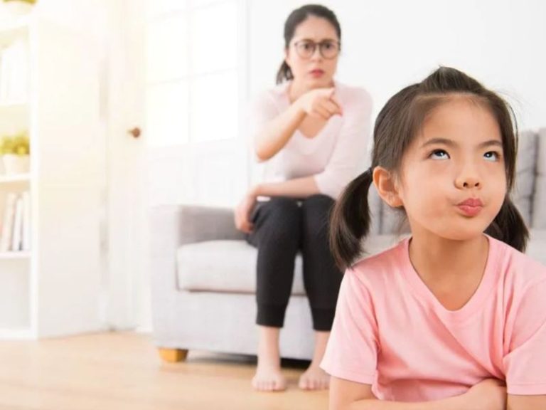 Phụ huynh phải làm gì khi bé thường xuyên nói dối