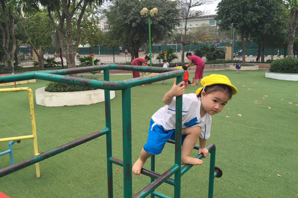 Trẻ mầm non cần được dạy những gì