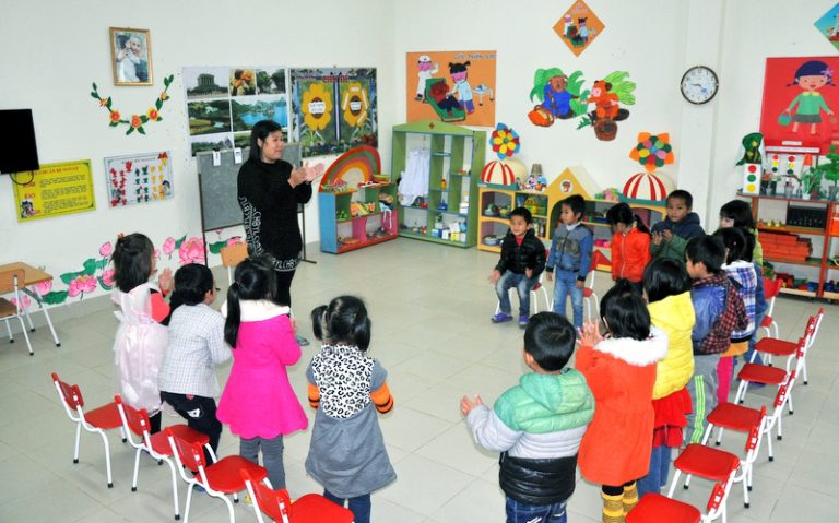 Top 5 trò chơi hay nhất cho trẻ mầm non mới nhất