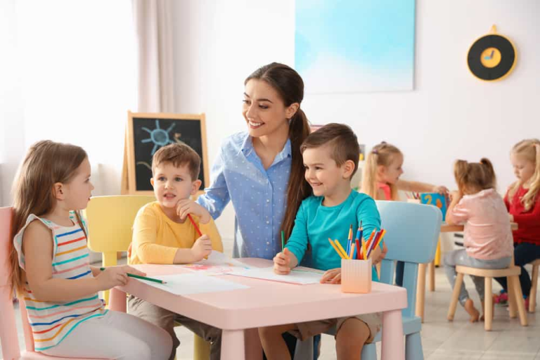 Kinh nghiệm chọn trường mầm non cho năm học mới các mẹ đã biết