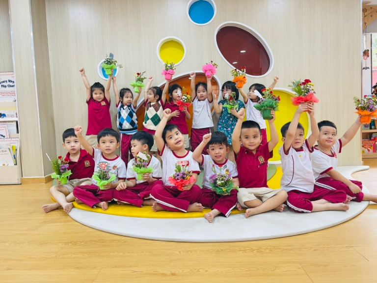Trường mầm non song ngữ