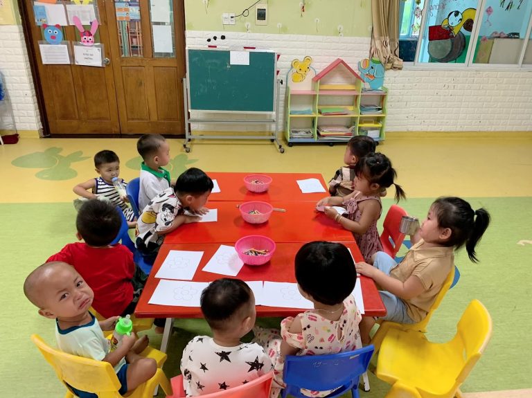 Danh sách các trường có khu vui chơi cho bé tại Tây Ninh