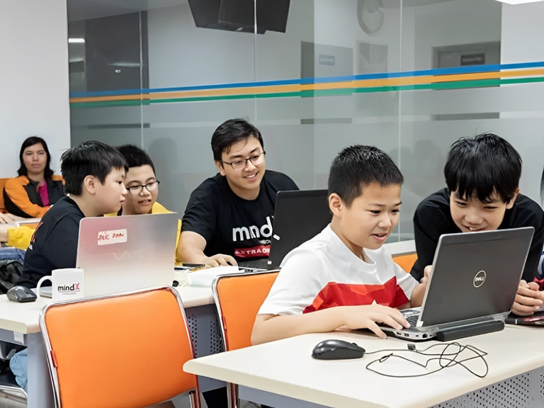 Ứng dụng công nghệ trong nuôi dạy trẻ