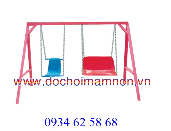 Xích đu 1 đơn 1 đôi_XD 009