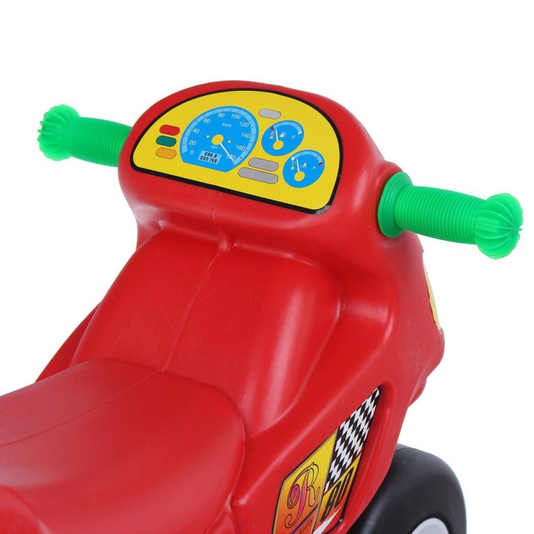 Những mẫu xe chòi chân mô tô hiện đại nhất cho bé