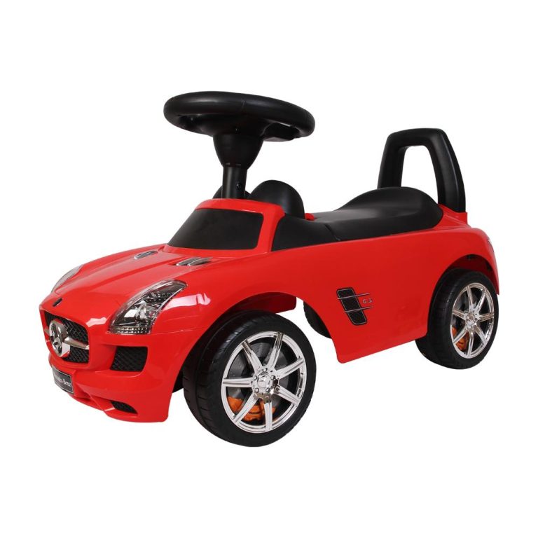 Lợi ích khi cho trẻ em sử dụng đồ chơi xe chòi chân