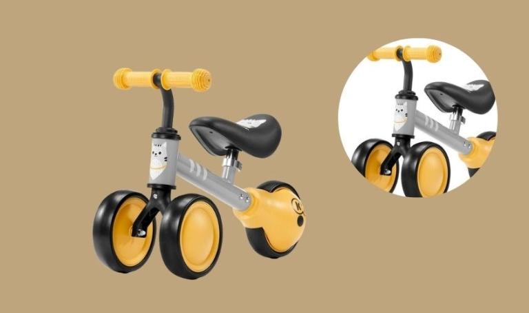 Xe đồ chơi trẻ em phù hợp cho bé