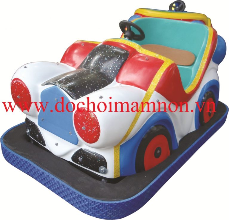 Sản phẩm XE ĐIỆN ĐỤNG ô Tô 4 BÁNH dành cho các khu vui chơi cho trẻ