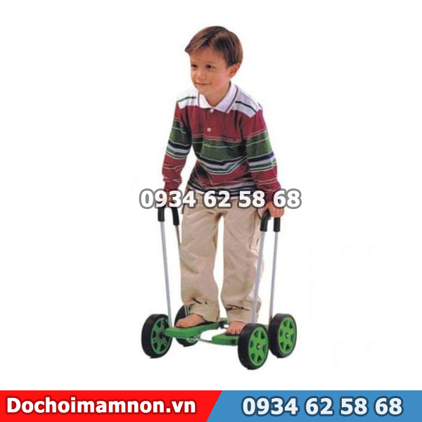 Xe trượt 4 bánh LL-14007A