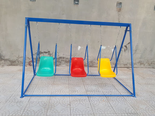 Xích Đu Mầm Non tiện dụng giá rẻ dành cho các bé
