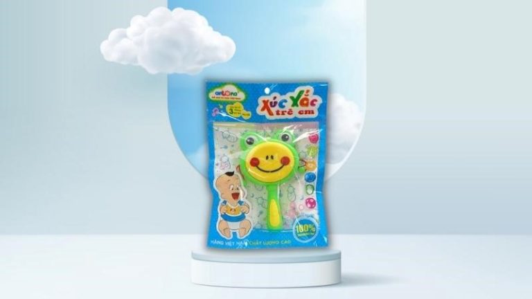 Top 5 món đồ chơi cho trẻ sơ sinh