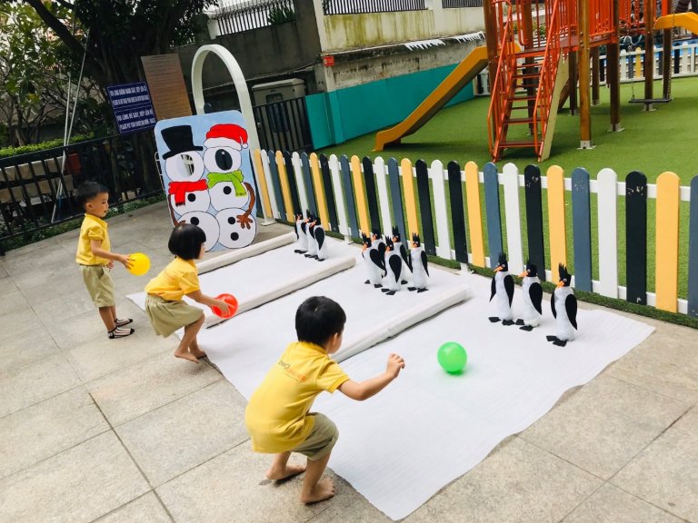Công ty TNHH SX TM Vân Anh nơi sản xuất thiết bị trường học uy tín