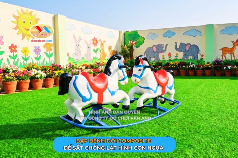 “Bật mí” bí quyết chọn bập bênh mầm non tối ưu chi phía và an toàn