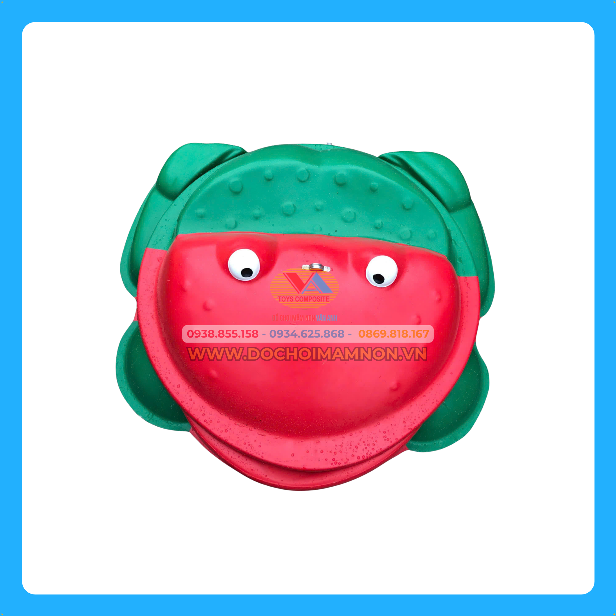 Bồn cát mầm non_BC 007