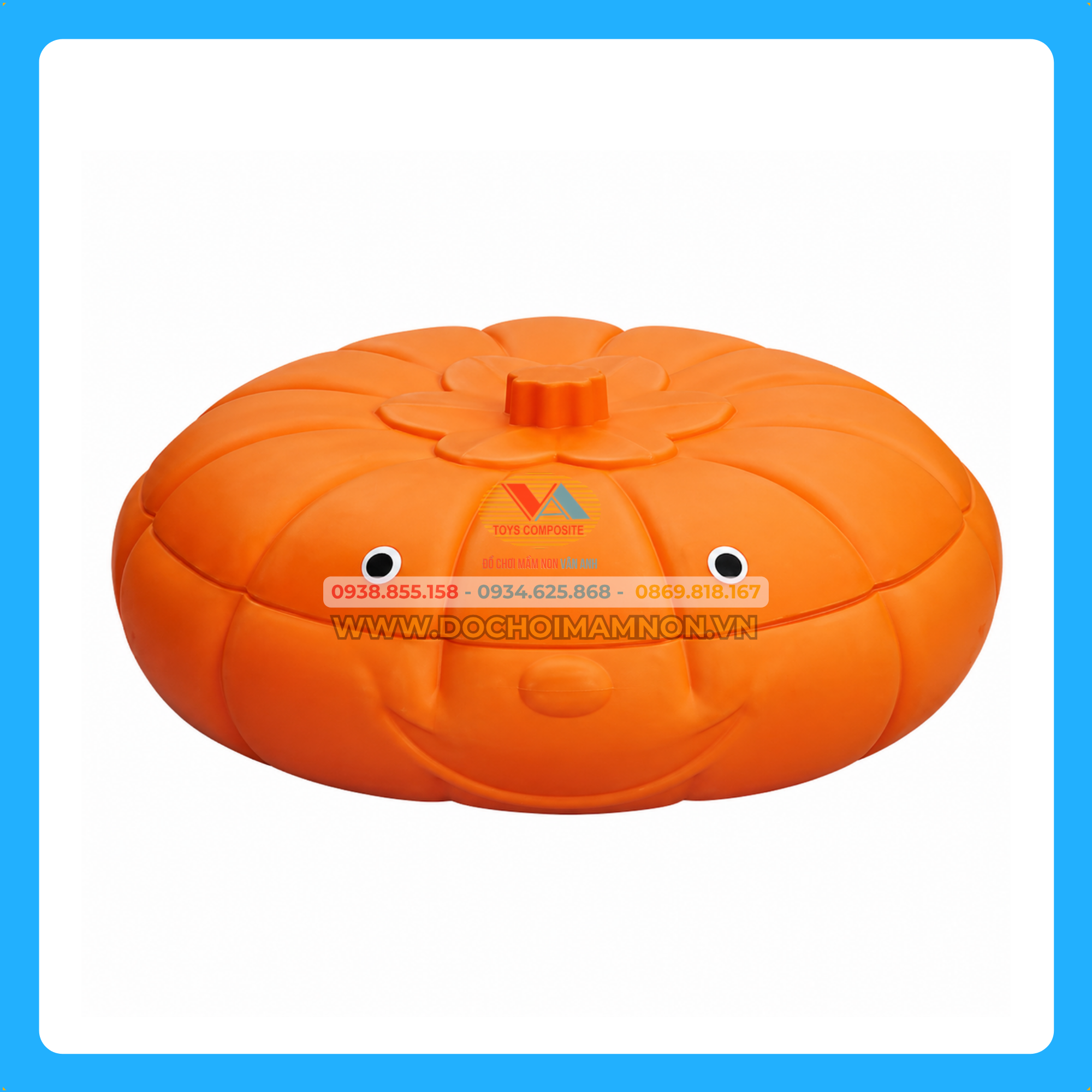 Bồn cát mầm non_BC 009