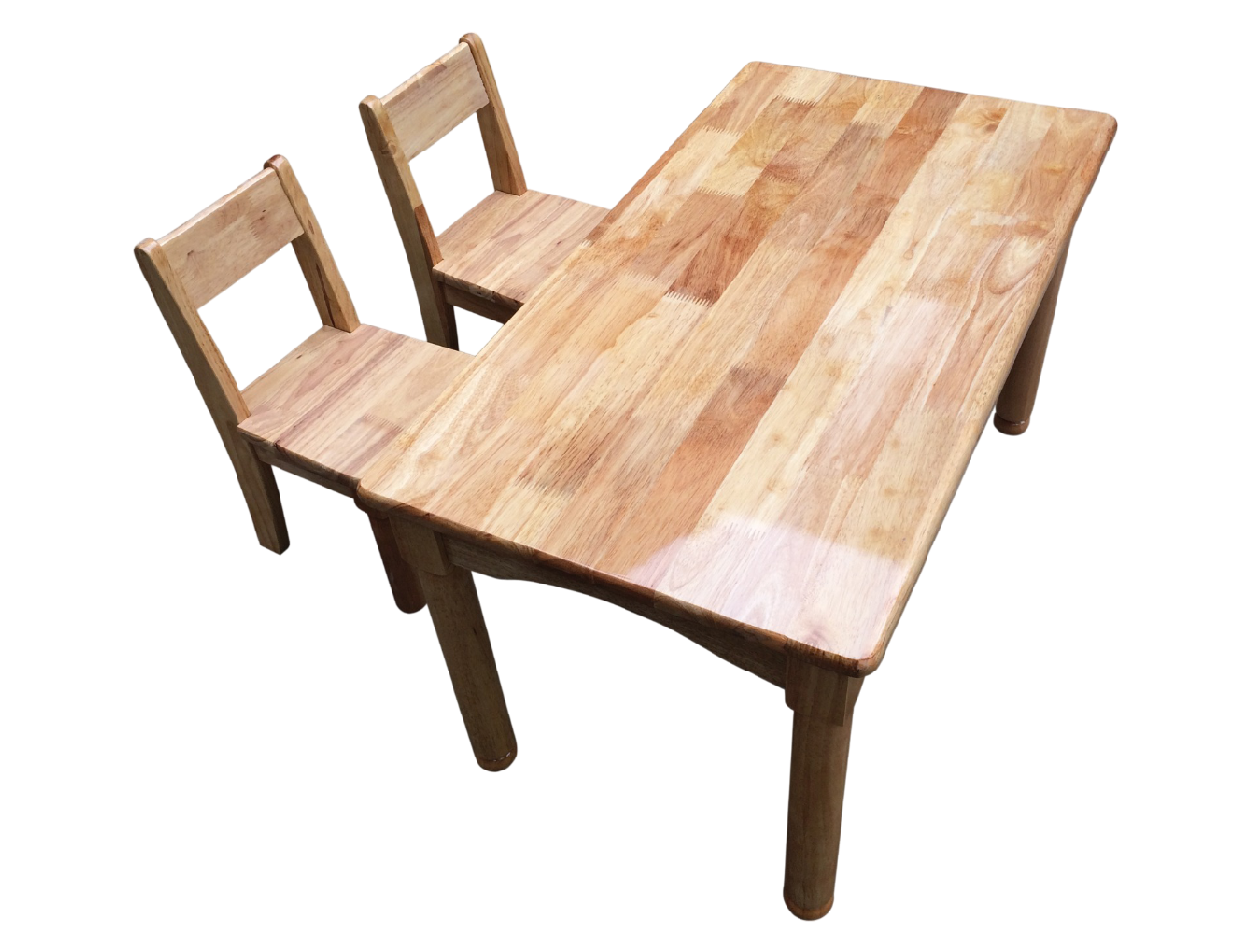 Bàn Gỗ Mầm Non_BG 022