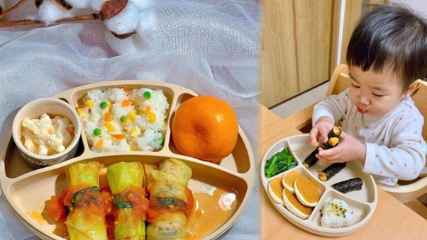 Các loại đồ ăn ngon tuổi thơ ngày tết cho các bé