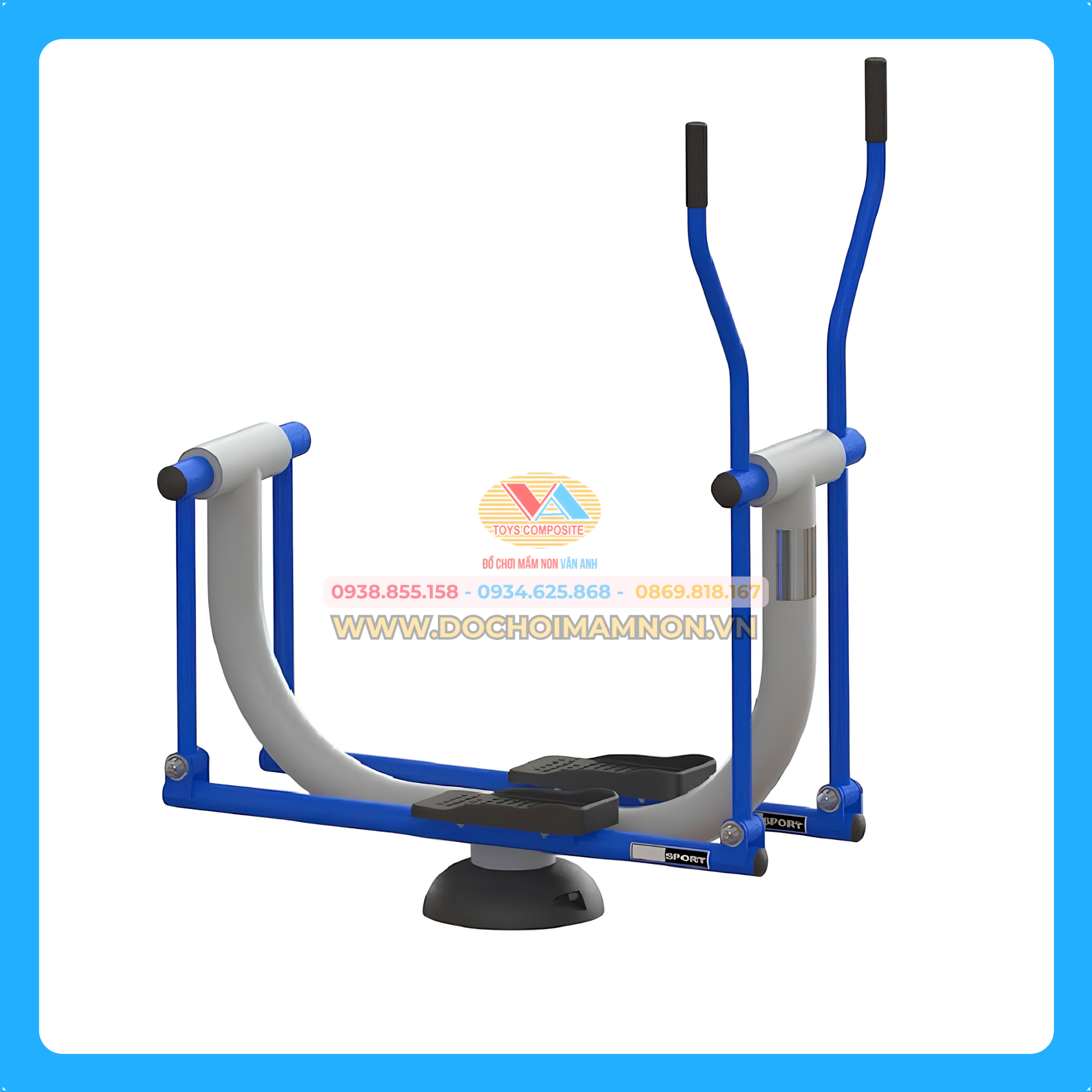 Thiết bị thể dục_TD 005