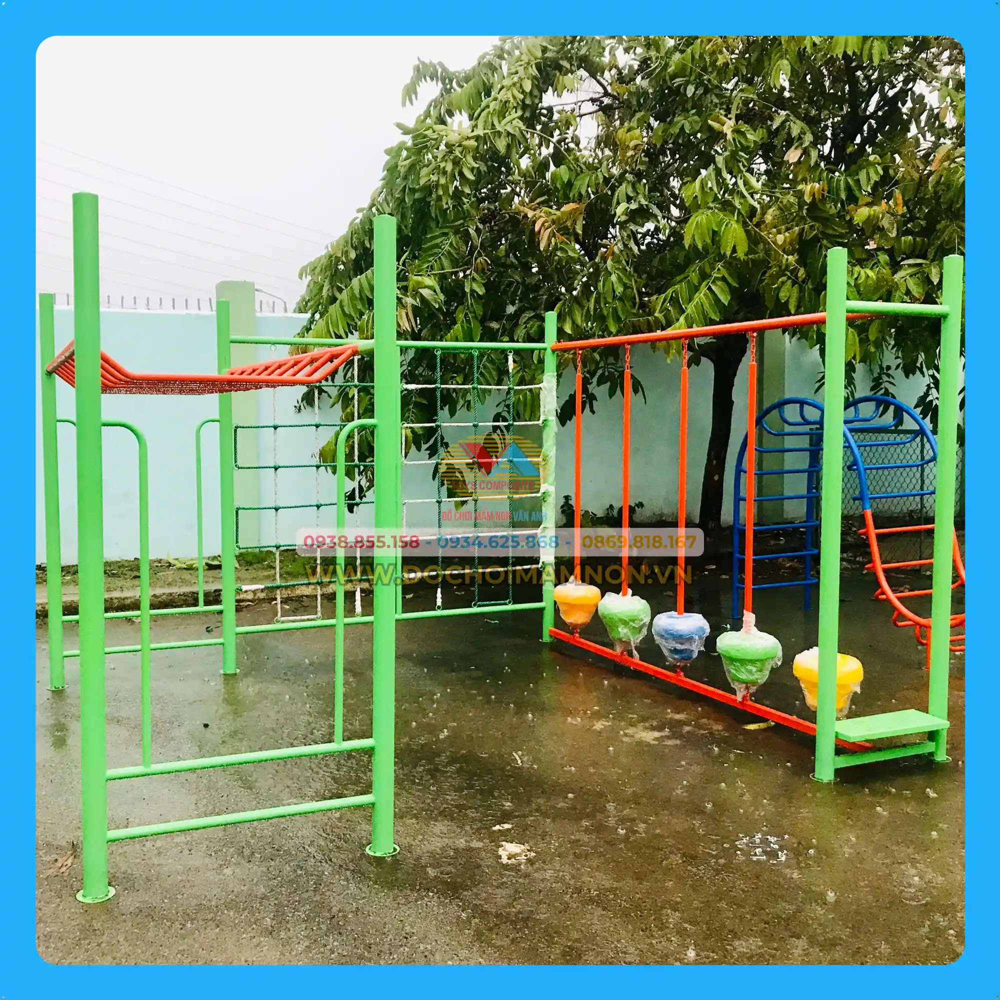 Vận động thang leo_VD 003