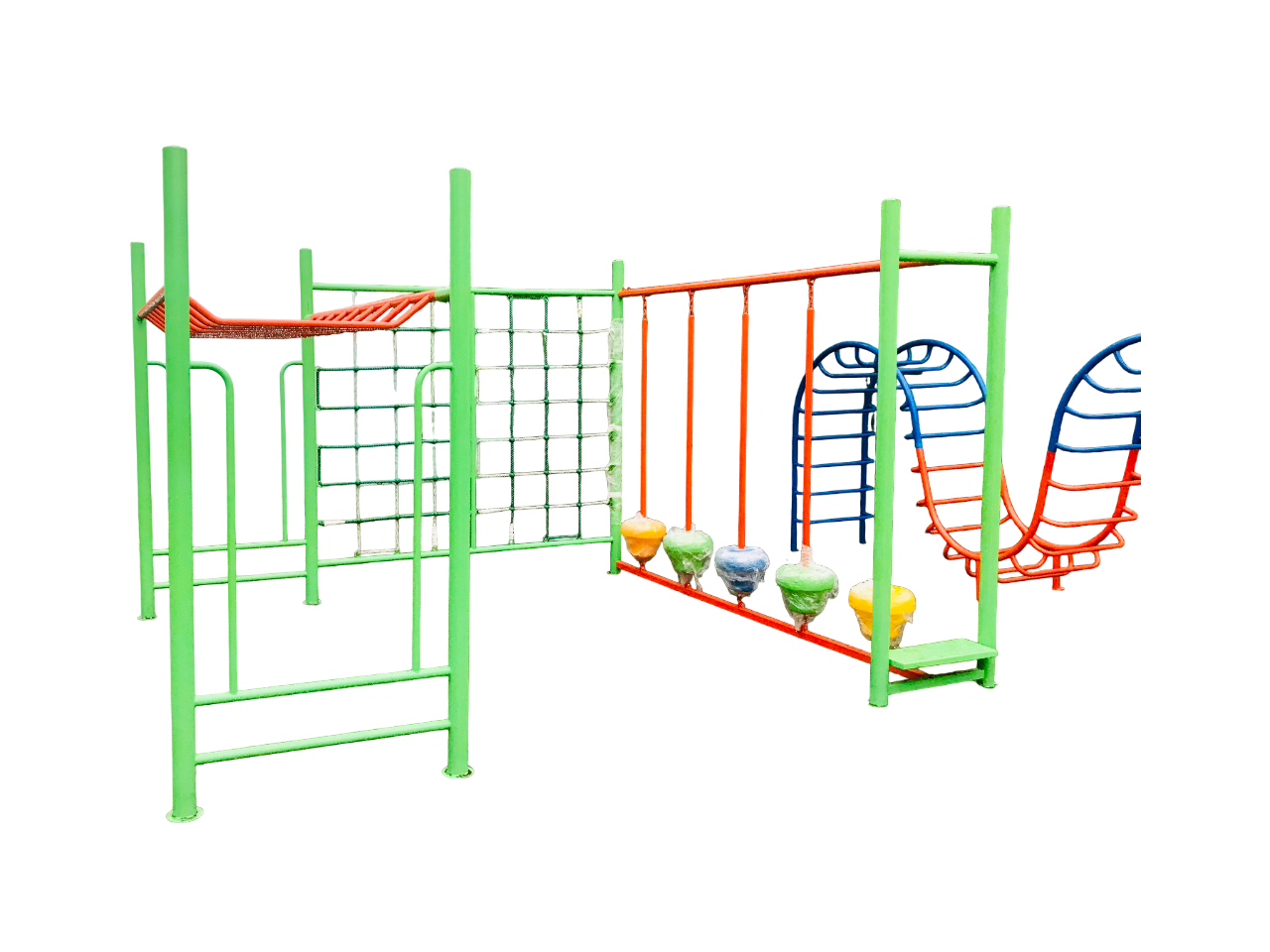 Vận động thang leo_VD 002