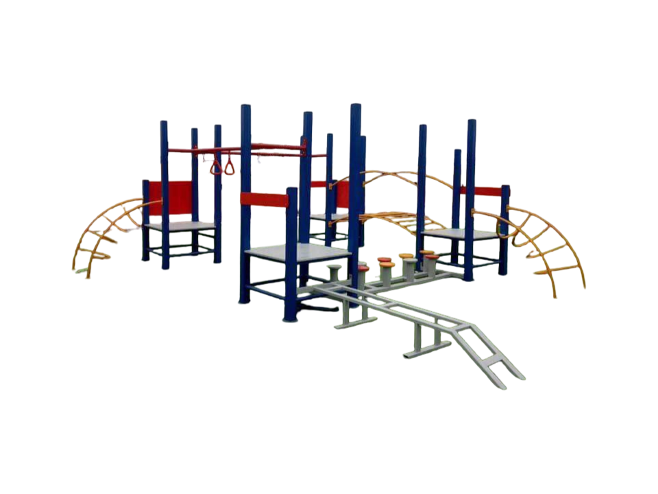 Vận động thang leo_VD 009