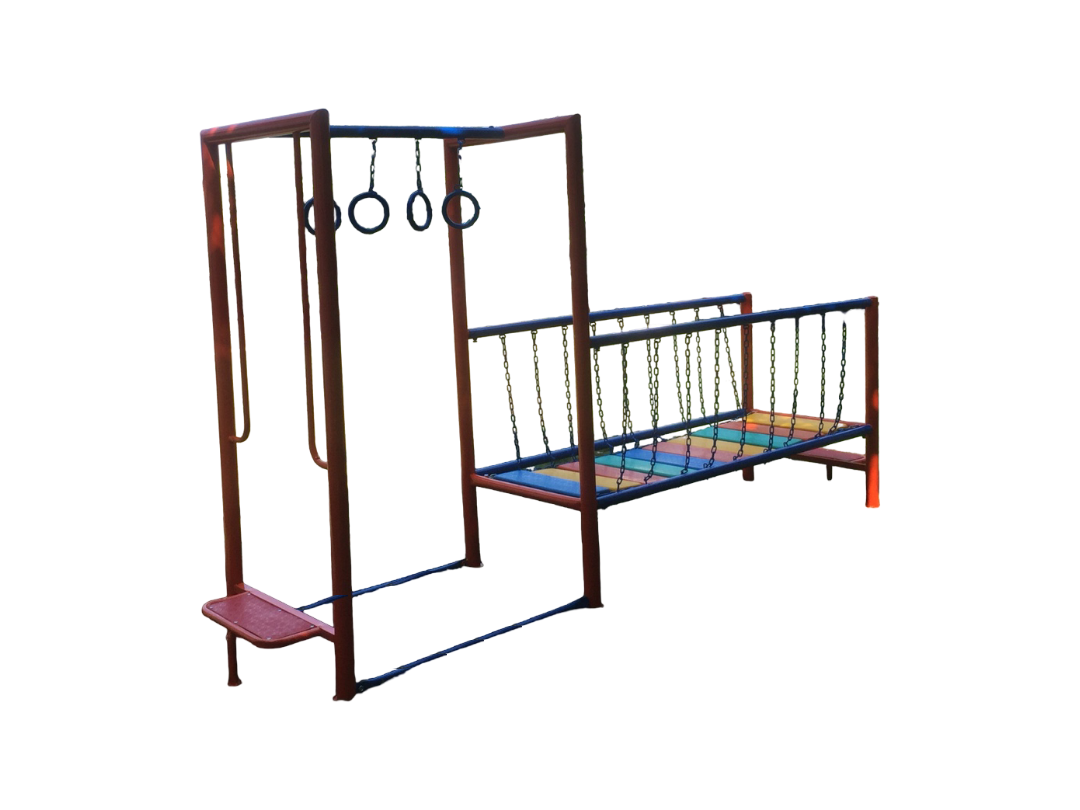 Vận động thang leo_VD 010