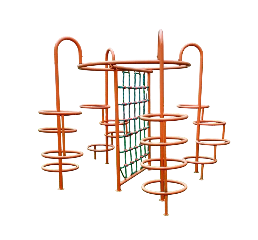 Vận động thang leo_VD 012