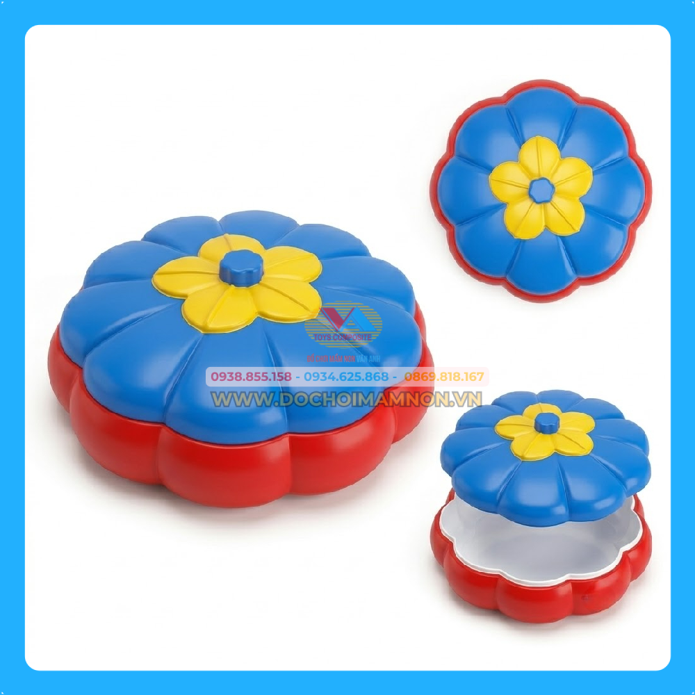 Bồn cát mầm non_BC 010 – ảnh 2