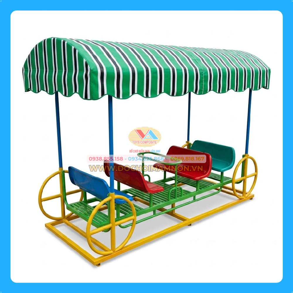 Xích đu trẻ em_XD 019 – ảnh 1