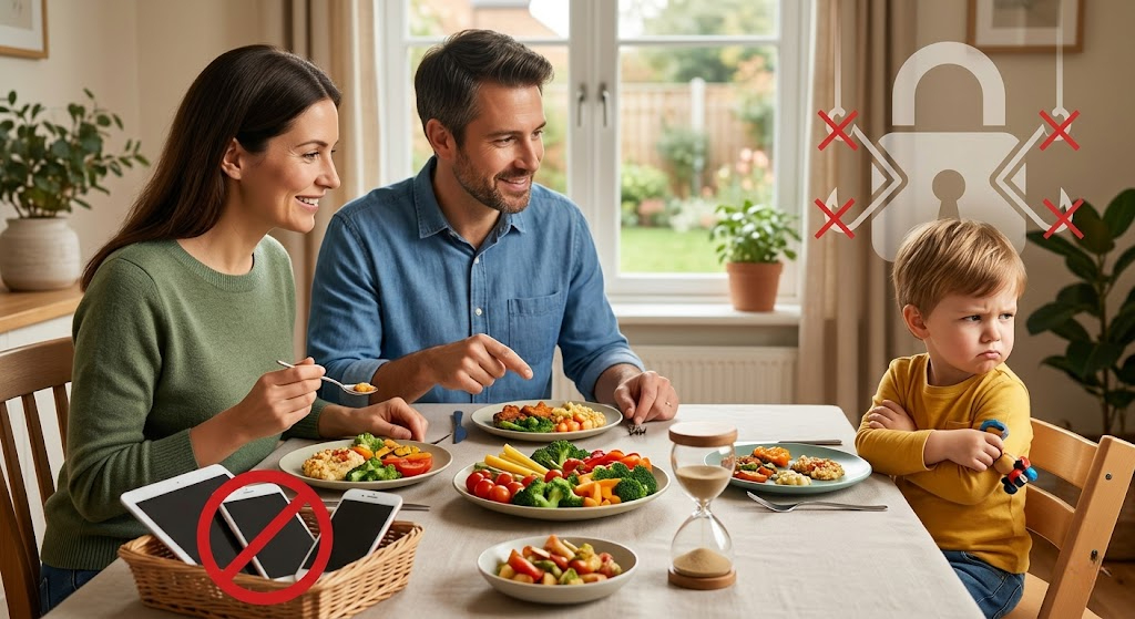Đối phó với sự bướng bỉnh của con bằng 'Chiến Lược 3 'Không' ', một cách tiếp cận tâm lý đầy thấu hiểu
