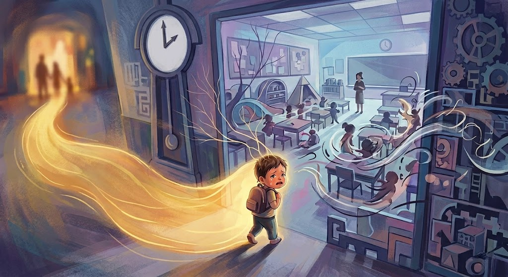 Vì sao trẻ vào mẫu giáo hay khóc? Cách giúp trẻ khóc ít, nhanh thích nghi