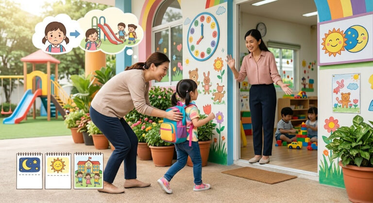 Bé Mấy Tuổi Đi Nhà Trẻ Là Tốt Nhất Theo Góc Nhìn Khoa Học