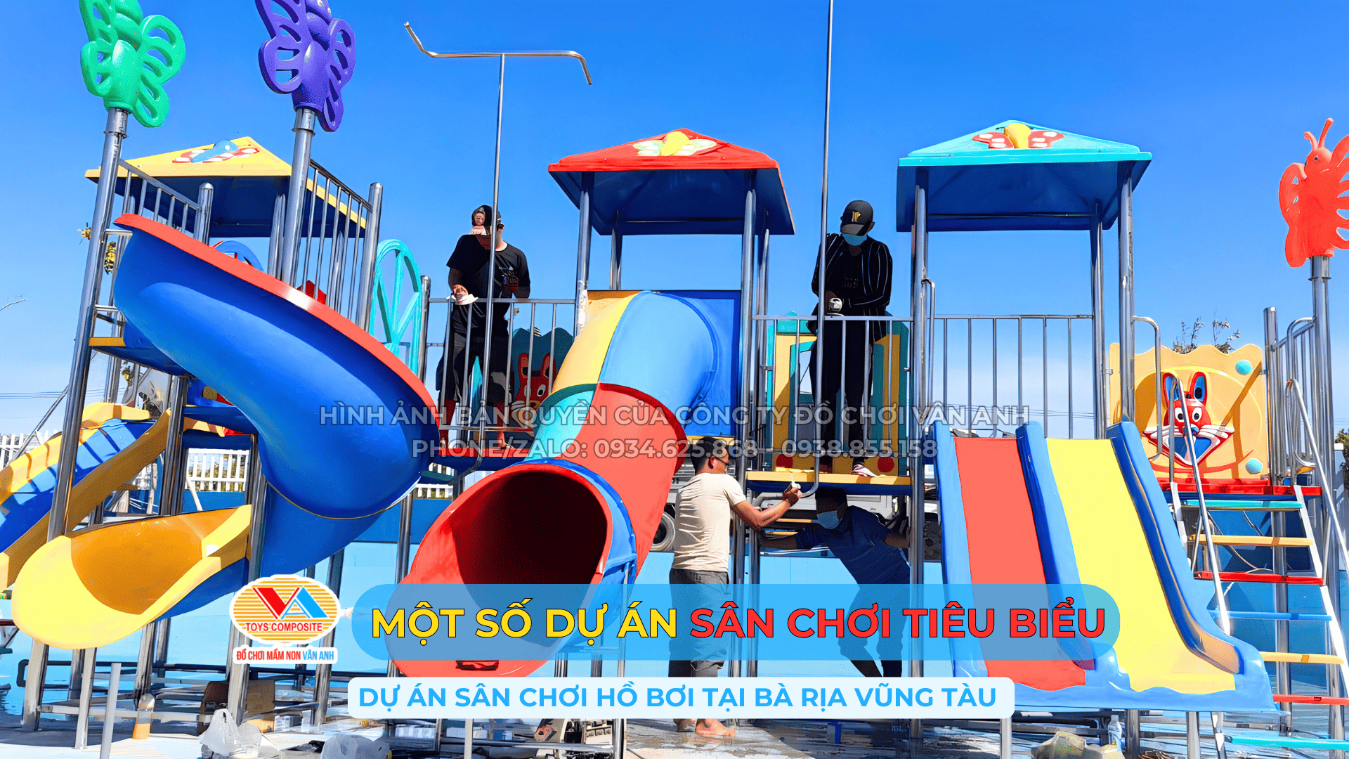 Cung cấp đồ chơi mầm non