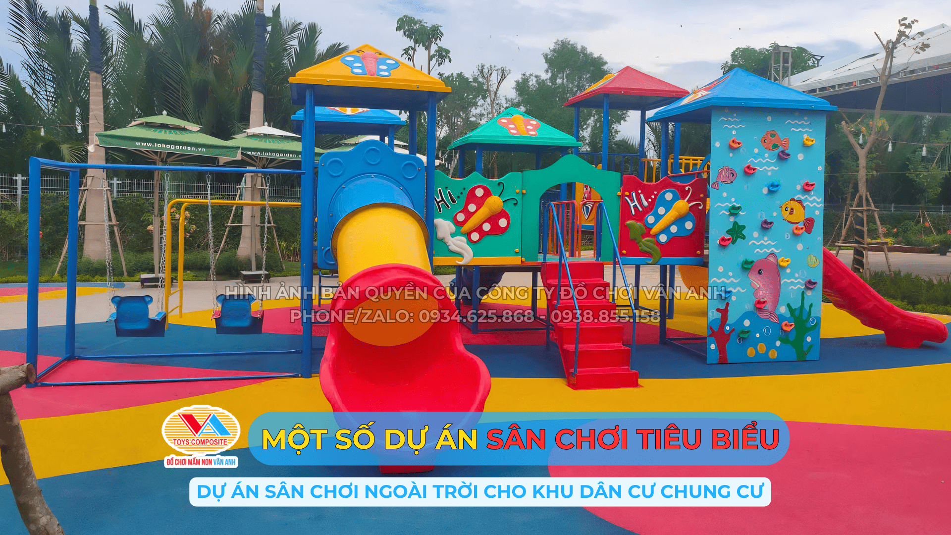 Thiết bị mầm non